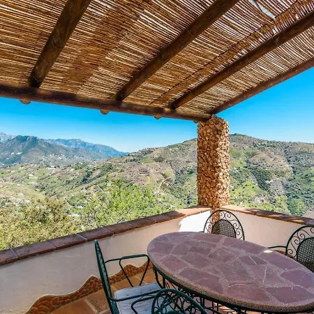 Carrulo By Ruralidays Villa Cómpeta