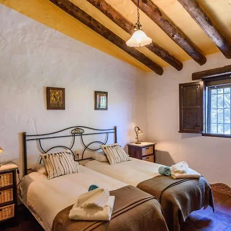 Villa Carrulo By Ruralidays Cómpeta