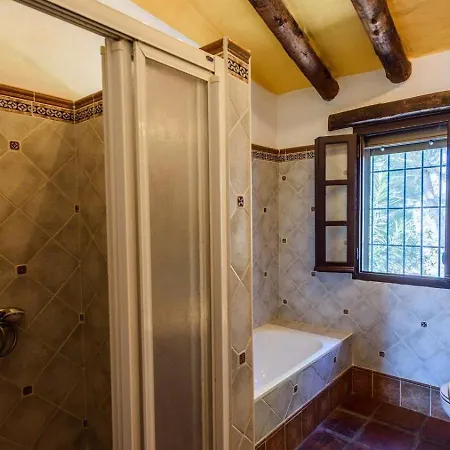 Carrulo By Ruralidays Villa Cómpeta
