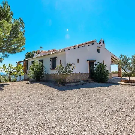 Carrulo By Ruralidays Villa Cómpeta